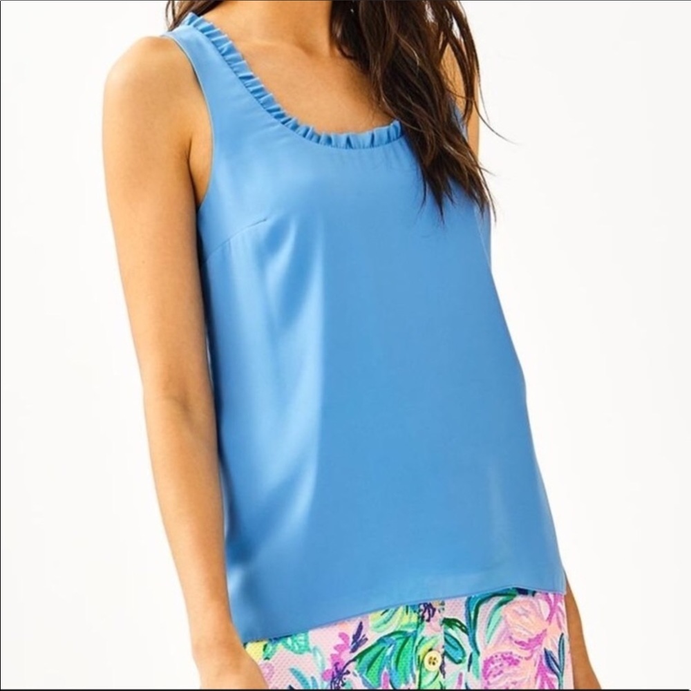 Lilly Carlene tank